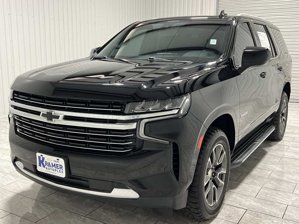Used 2021 Chevrolet Tahoe LT