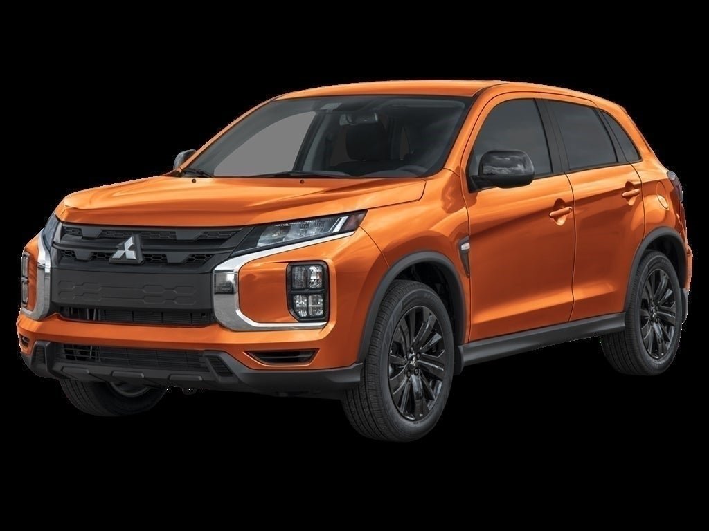 New 2026 Mitsubishi Outlander Sport LE AWD/4WD image 87
