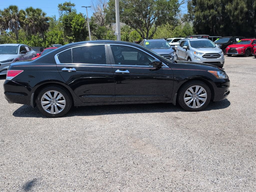 Used 2012 Honda Accord EX-L image 2