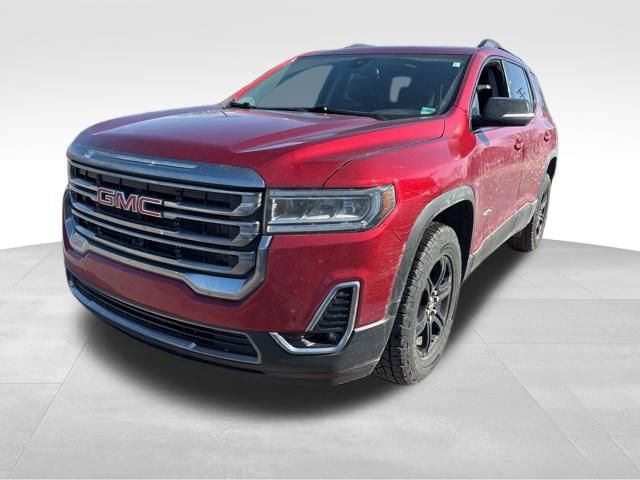 Used 2022 GMC Acadia AT4 w/ Preferred Package image 1