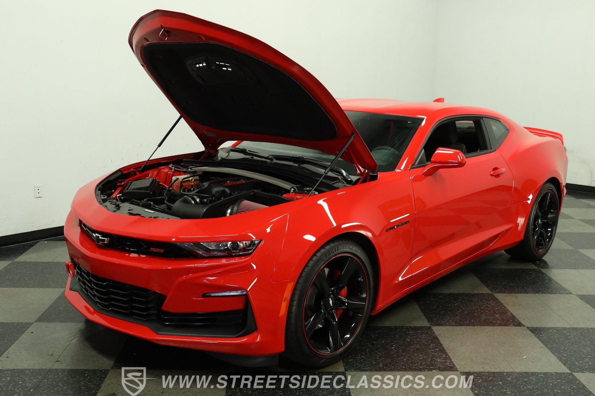 Used 2024 Chevrolet Camaro SS RWD image 30
