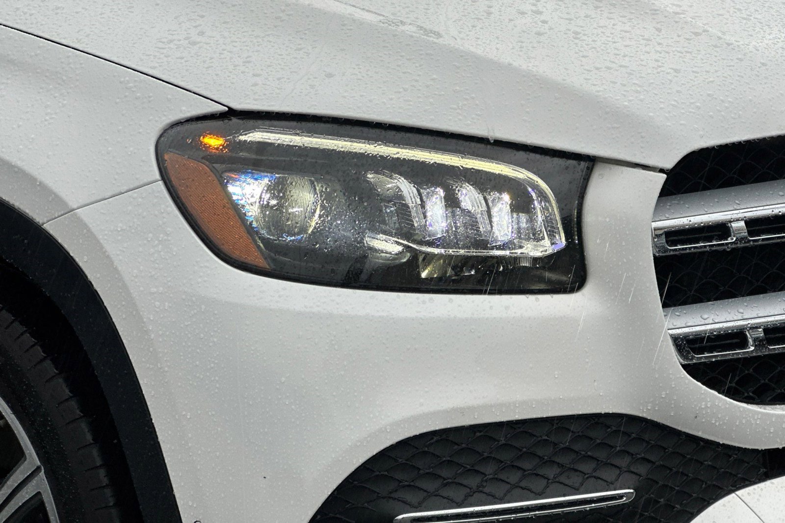 Used 2020 Mercedes-Benz GLS 450 4MATIC image 12