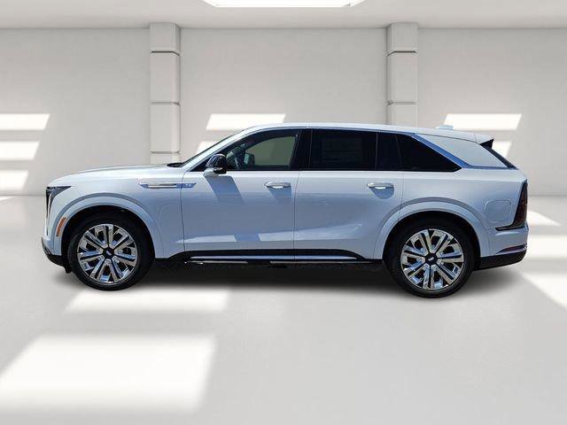 New 2026 Cadillac Escalade IQ Luxury 2 w/ LPO, Radiant Package image 4