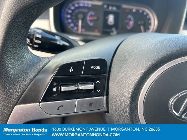 Used 2024 Hyundai Tucson SEL image 17