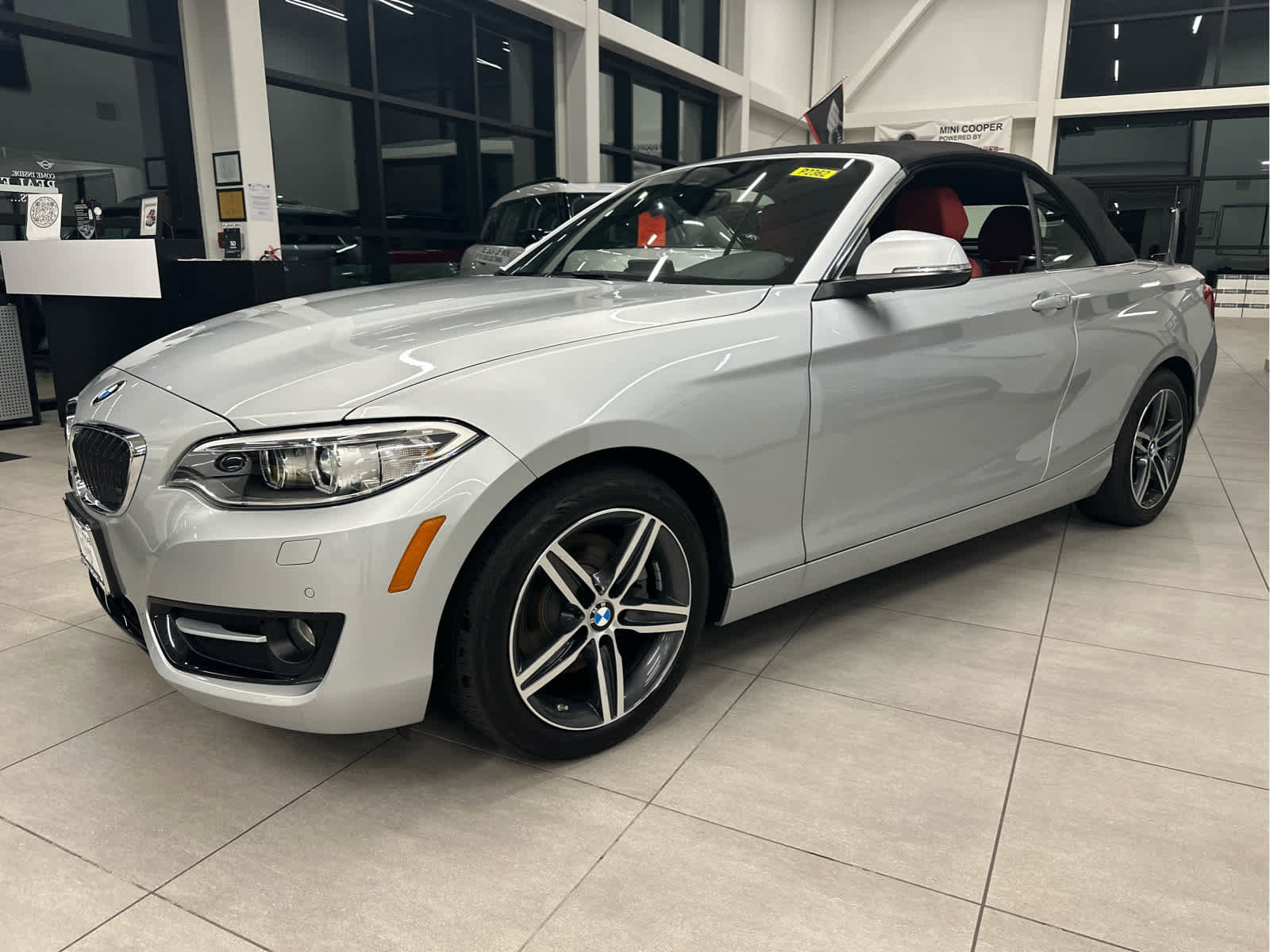 Used 2017 BMW 230i Convertible