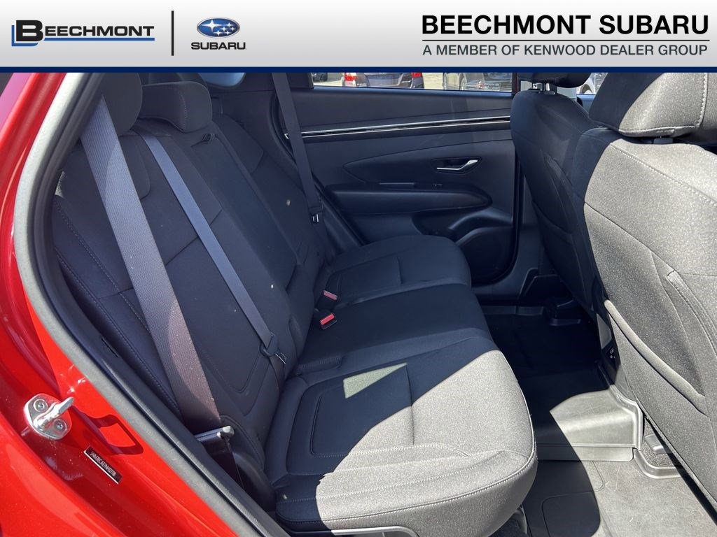 Used 2022 Hyundai Tucson SEL w/ Winter Package AWD/4WD image 24