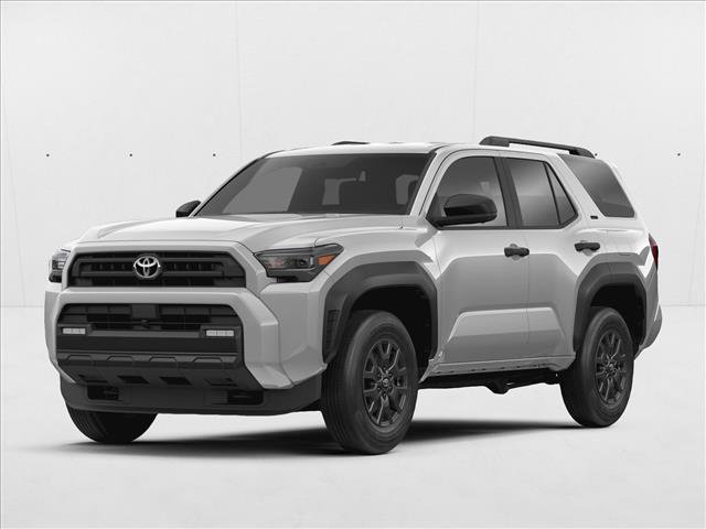Certified 2025 Toyota 4Runner SR5 image 1