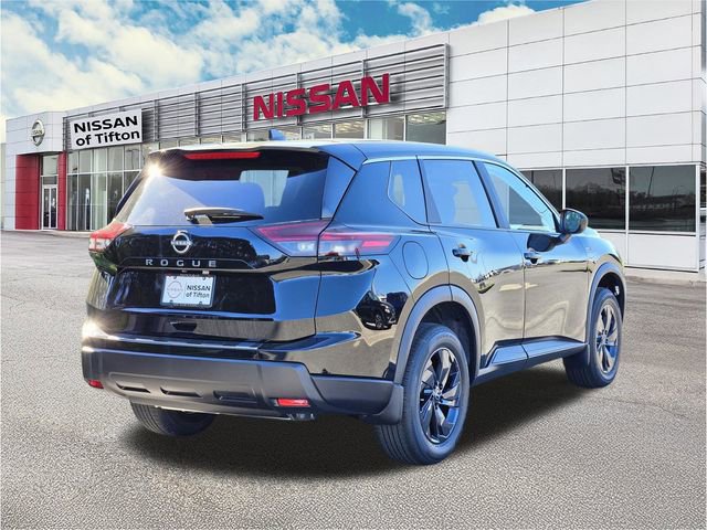 New 2026 Nissan Rogue SV FWD image 4