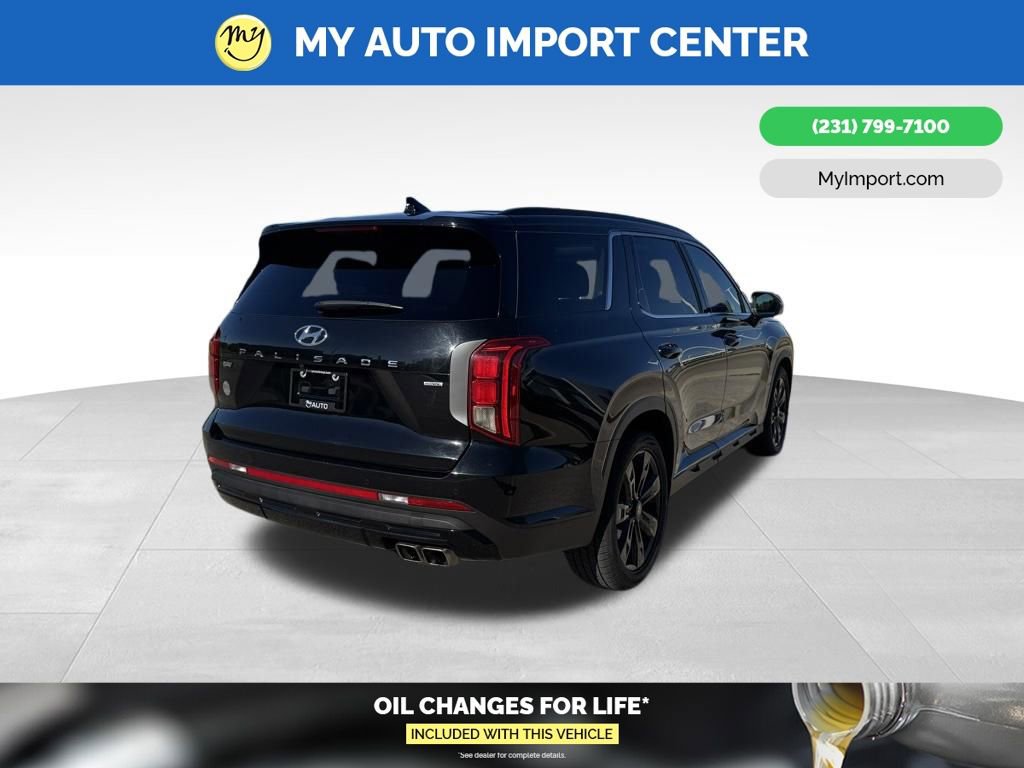 Used 2024 Hyundai Palisade XRT AWD/4WD image 7