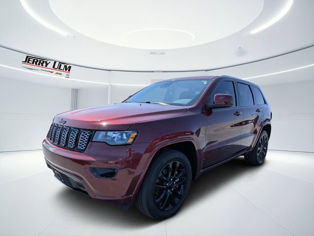 Certified 2022 Jeep Grand Cherokee Laredo X RWD image 7