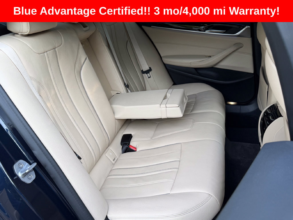 Used 2020 BMW 540i xDrive w/ Premium Package AWD/4WD image 25
