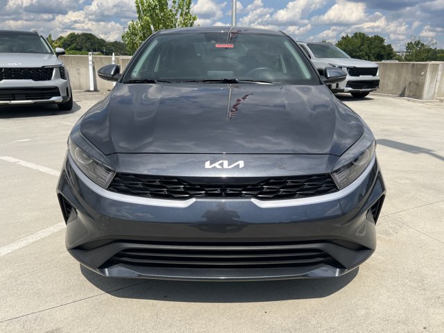 Certified 2024 Kia Forte LXS w/ LXS Technology Package FWD image 3