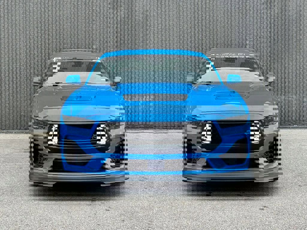 New 2026 Ford Mustang GT RWD image 9