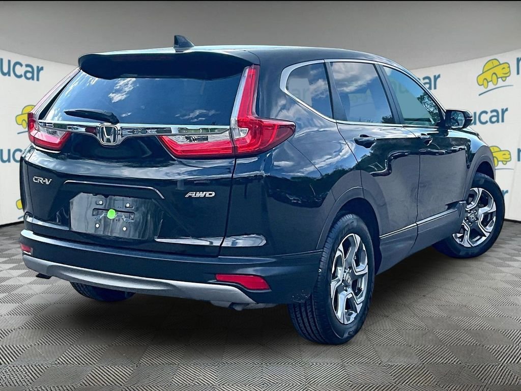 Used 2019 Honda CR-V EX image 5