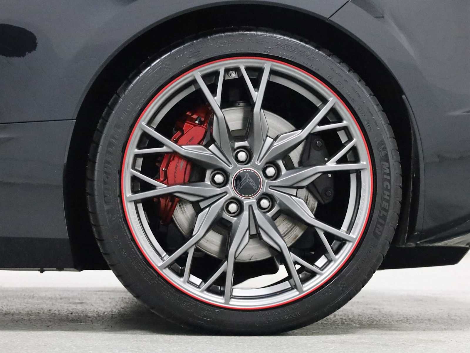 Used 2023 Chevrolet Corvette Stingray Premium Conv w/ Z51 Performance Package RWD image 33