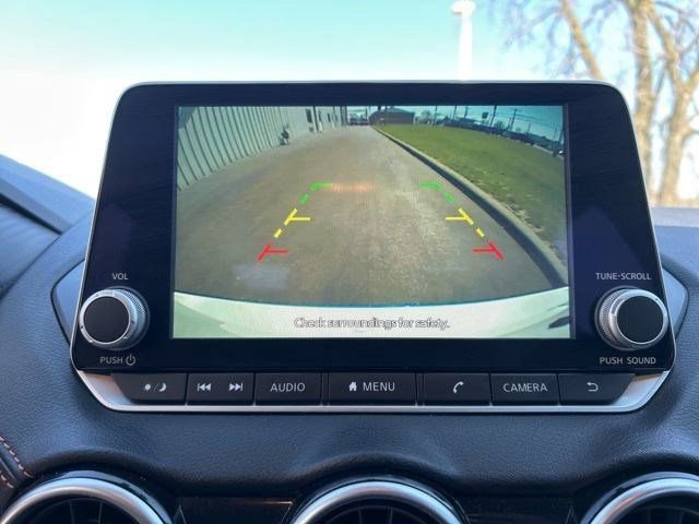 Used 2023 Nissan Sentra SR w/ Midnight Edition Package image 22