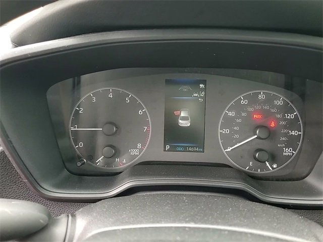 Certified 2025 Toyota Corolla LE image 16