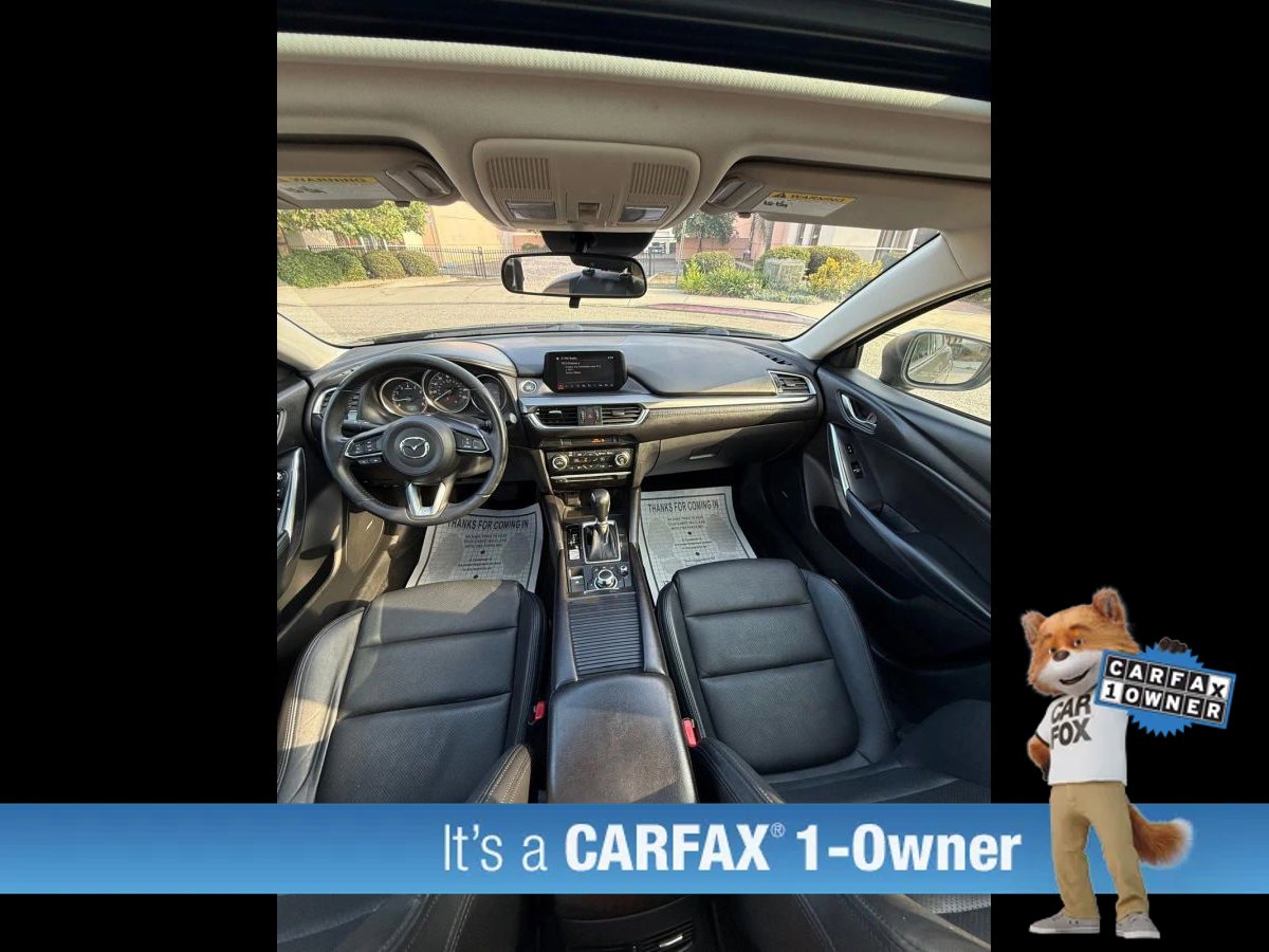 Used 2017 MAZDA MAZDA6 Touring FWD image 43