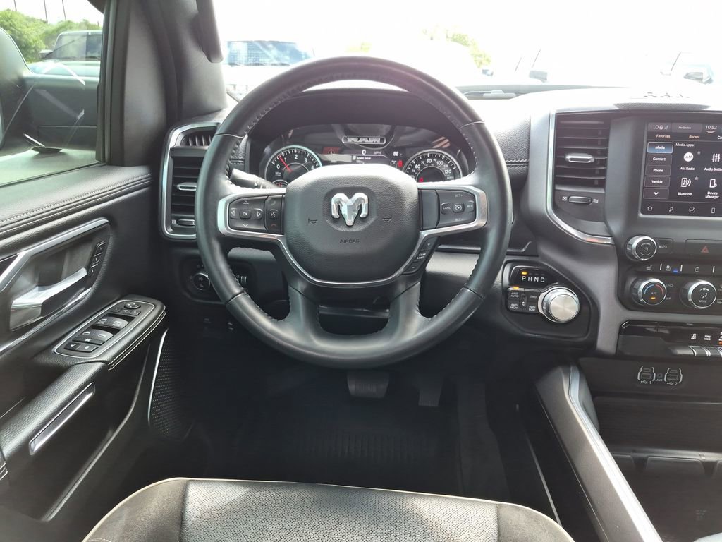 Used 2022 RAM 1500 Laramie w/ Sport Appearance Package AWD/4WD image 33