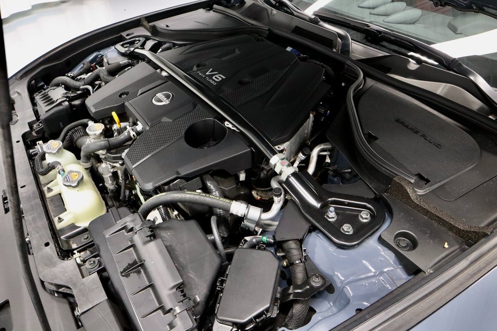 Certified 2024 Nissan Z NISMO w/ Floor Mat Package image 16