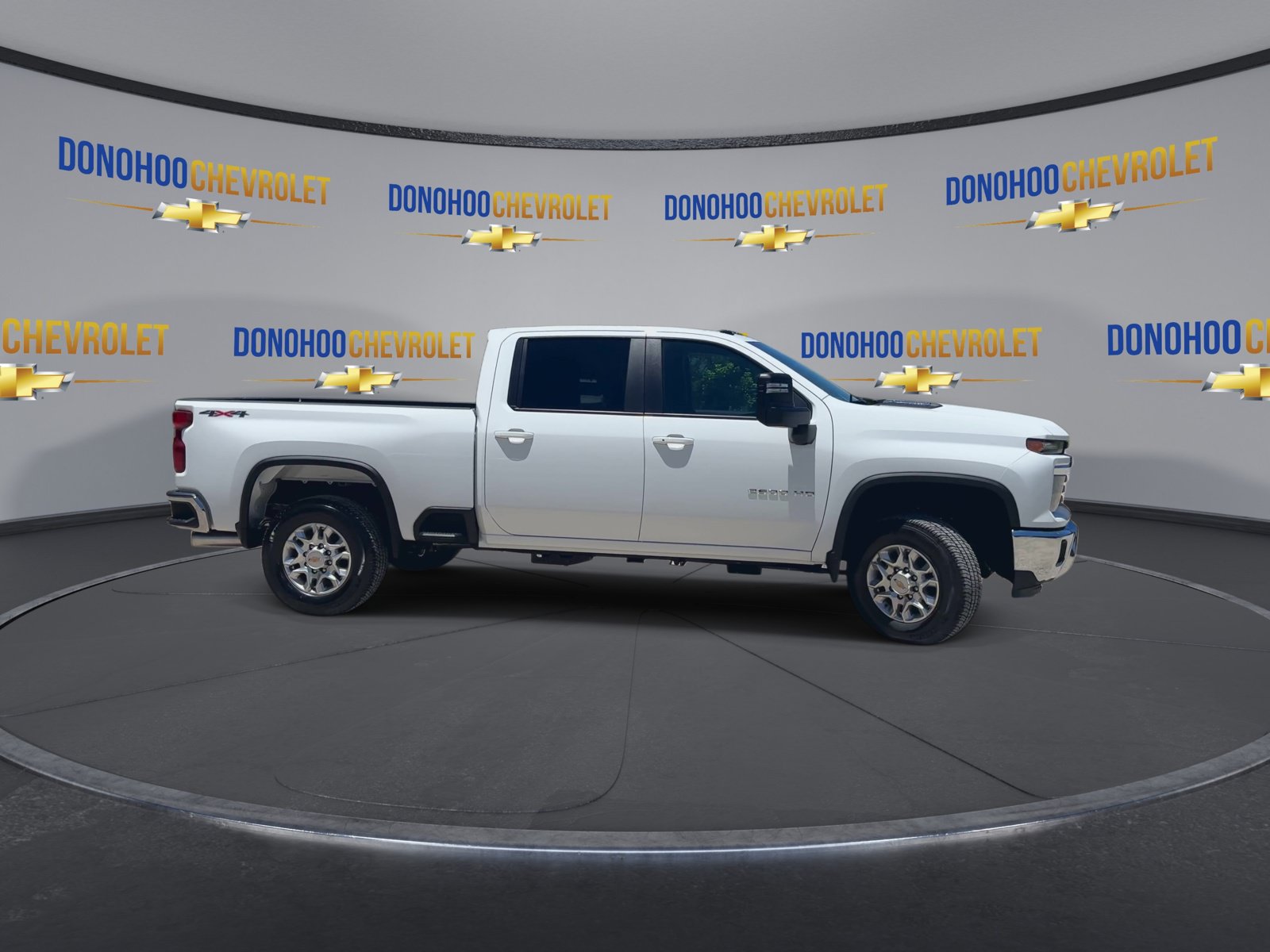 New 2026 Chevrolet Silverado 2500 LT AWD/4WD image 9