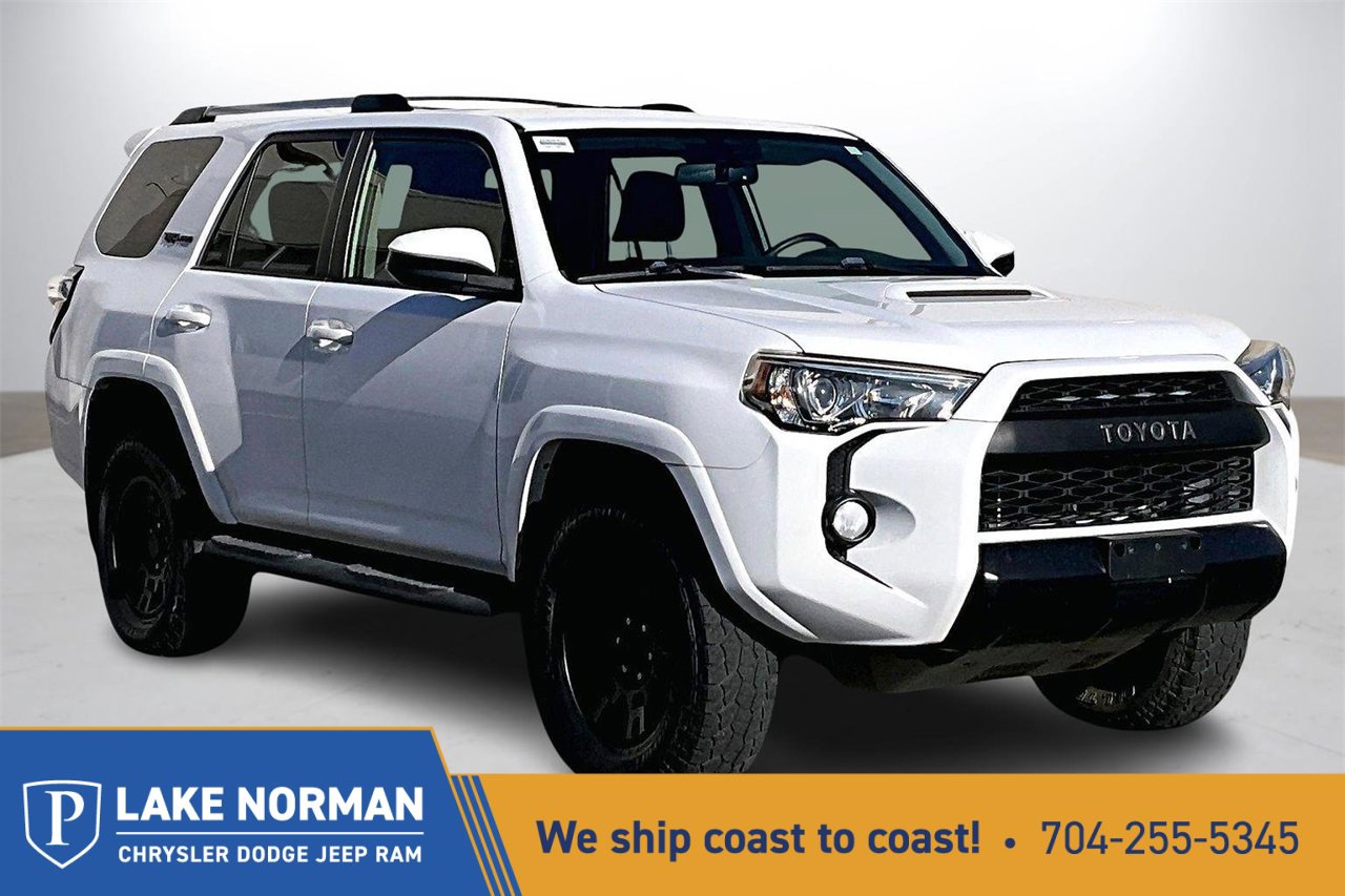 Used 2018 Toyota 4Runner TRD Pro