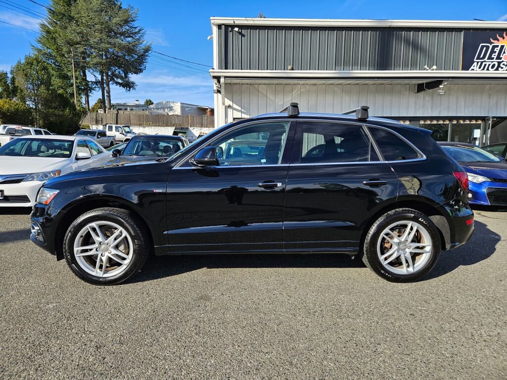 Used 2016 Audi Q5 3.0T Premium Plus w/ Technology Package image 11