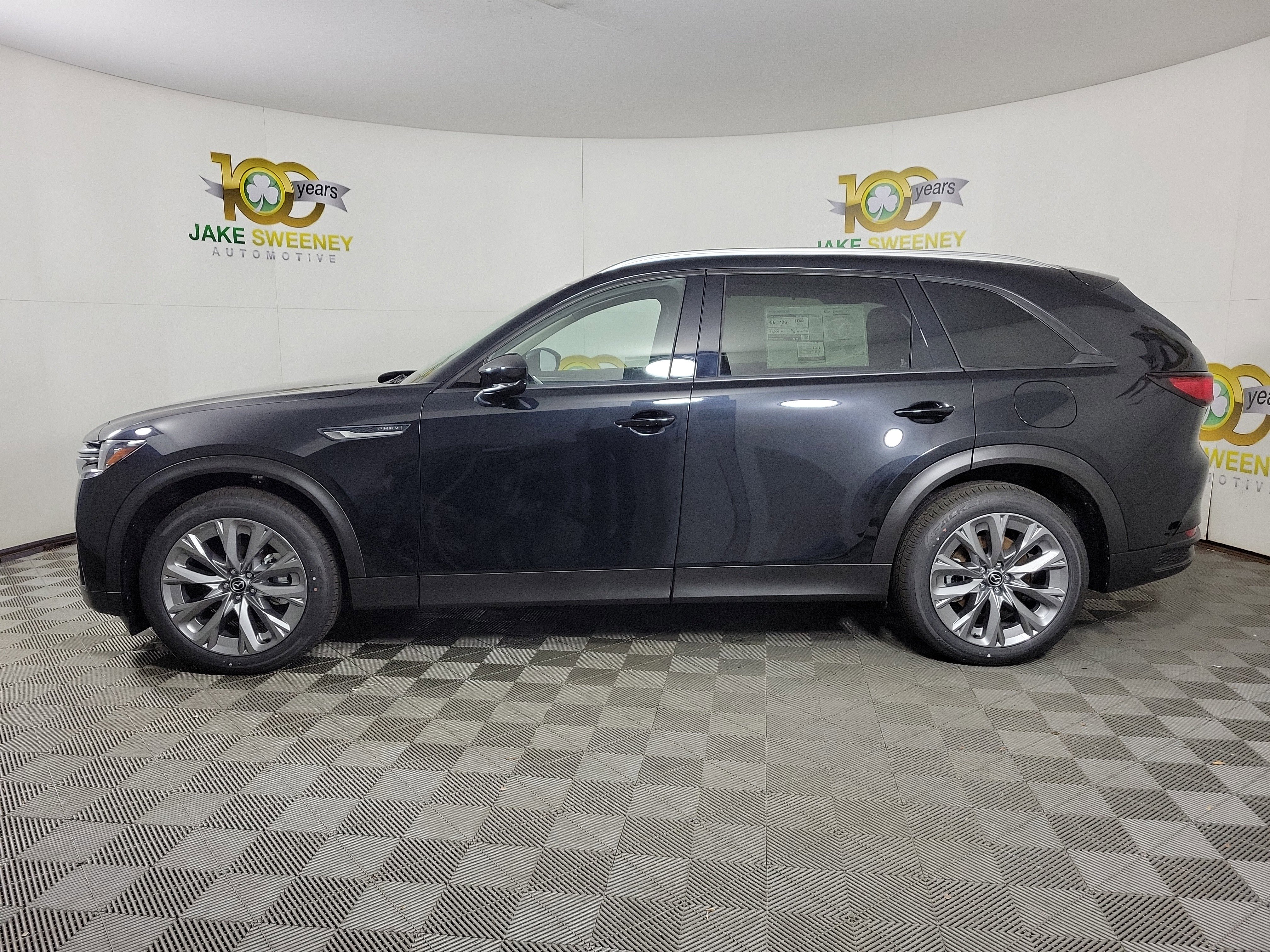 New 2026 MAZDA CX-90 Plug-In Hybrid w/ Preferred image 5