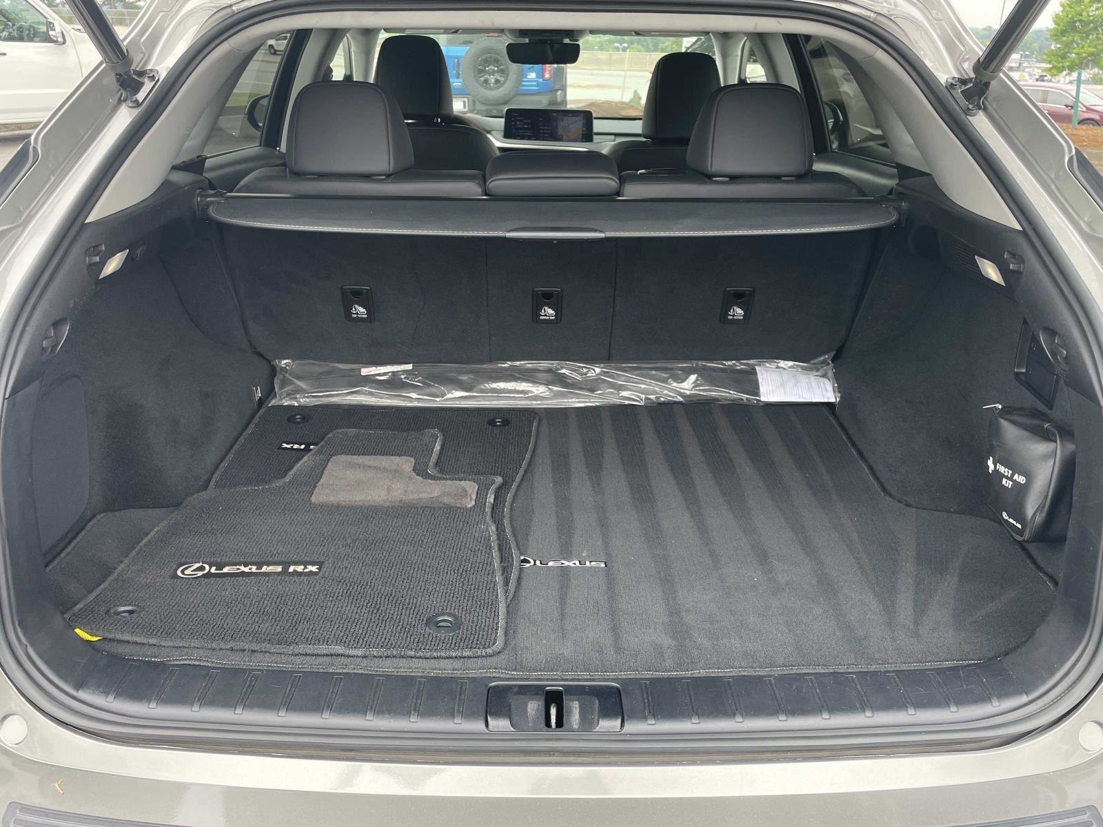 Used 2020 Lexus RX 350 FWD w/ Premium Package image 8