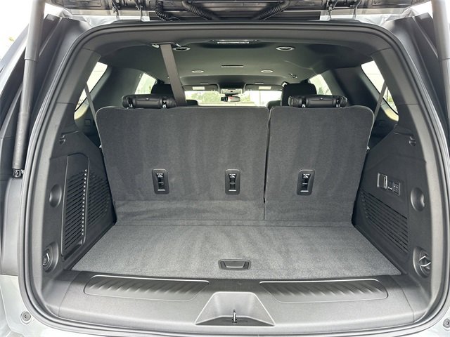 New 2025 Chevrolet Tahoe LT w/ Comfort Package image 5