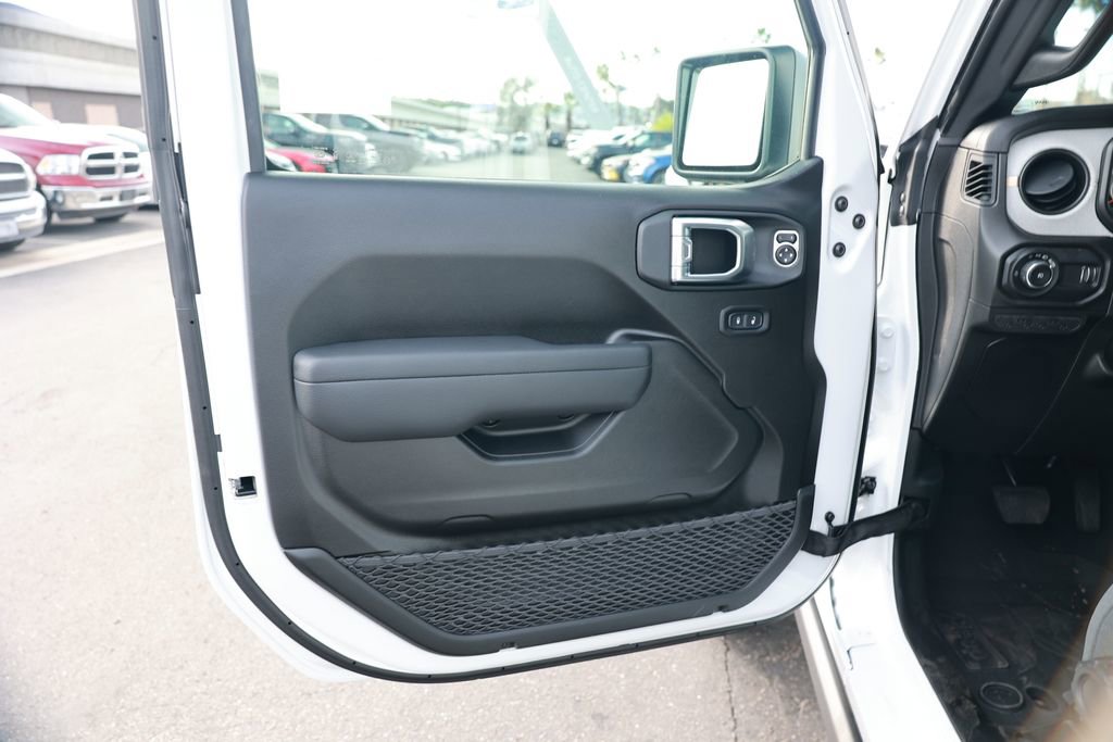 New 2026 Jeep Wrangler Willys image 11