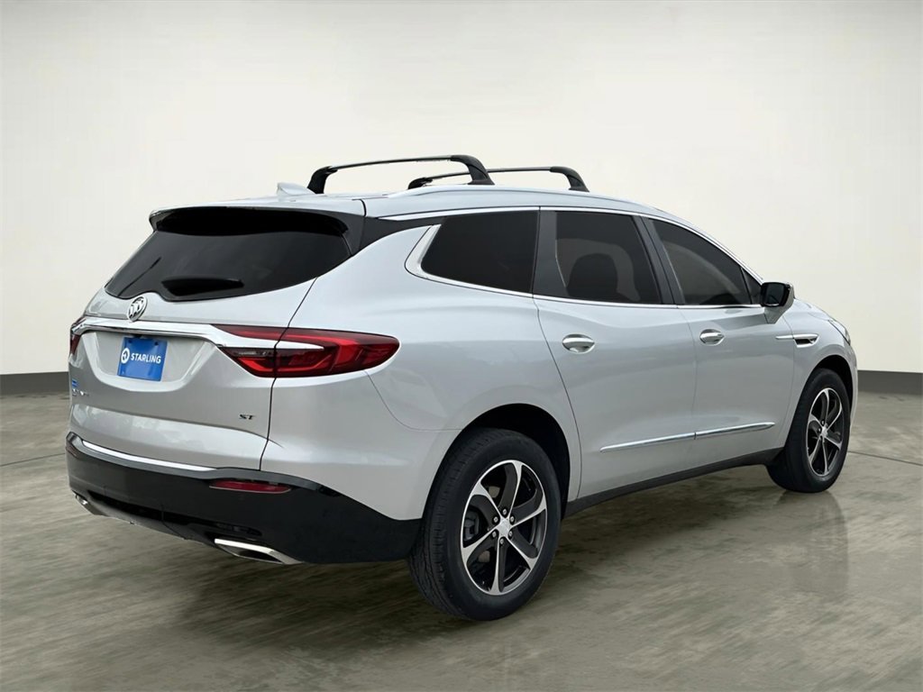 Used 2021 Buick Enclave Essence w/ Sport Touring Edition image 8