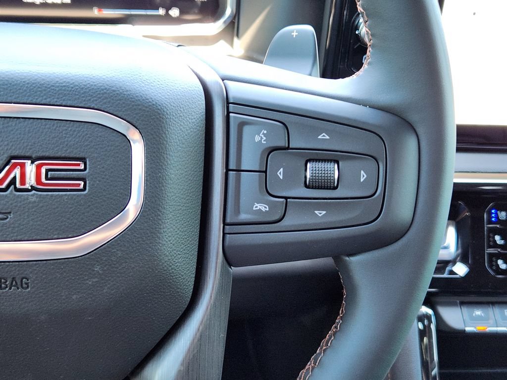 New 2026 GMC Sierra 1500 AT4 w/ AT4 Premium Package AWD/4WD image 19