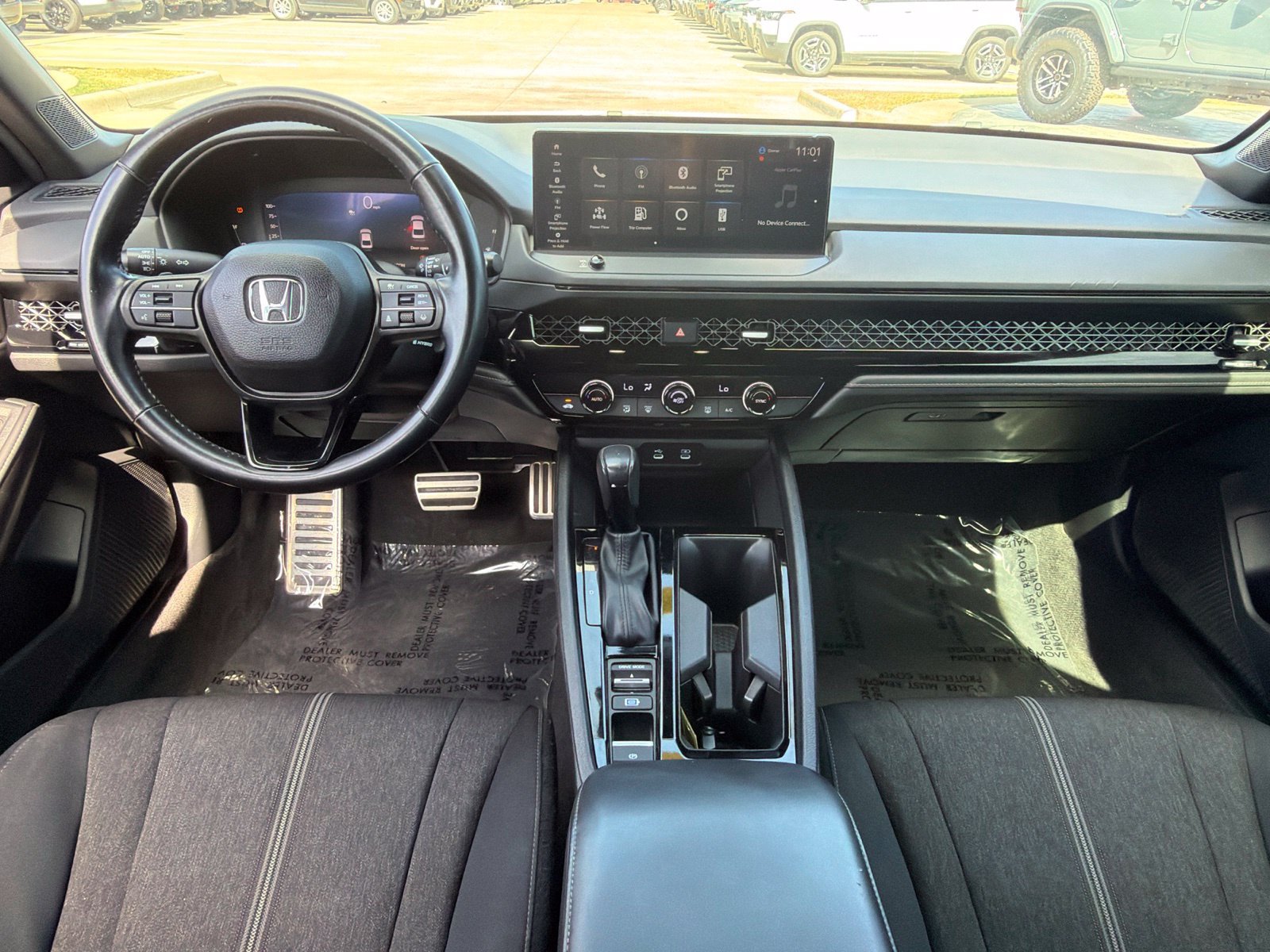 Used 2024 Honda Accord Sport image 18
