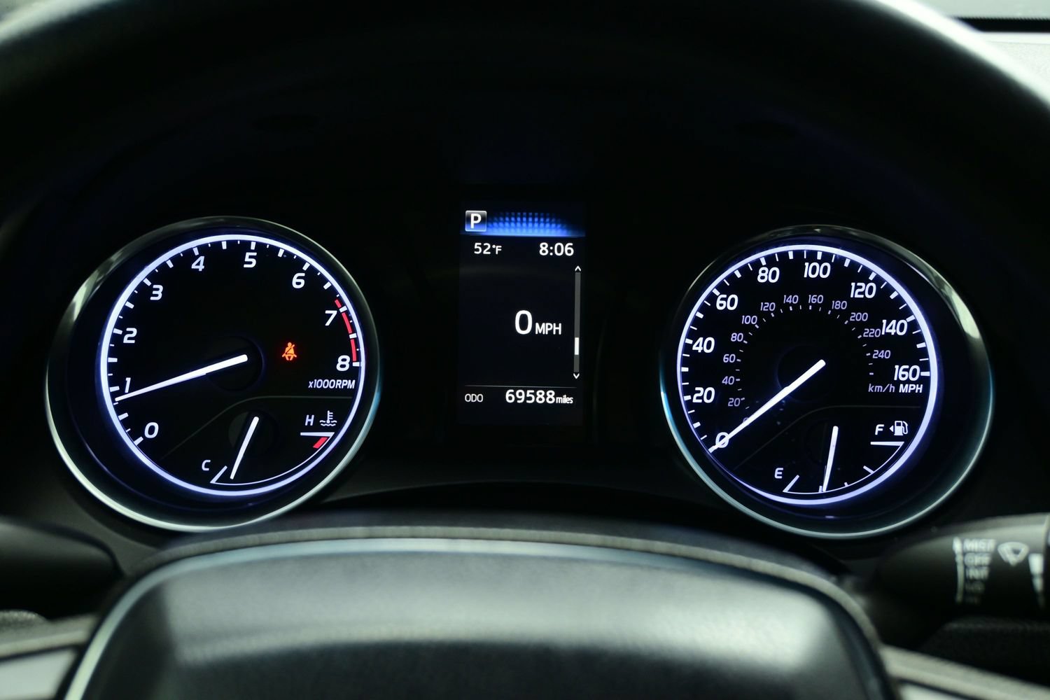 Used 2019 Toyota Camry LE FWD image 23
