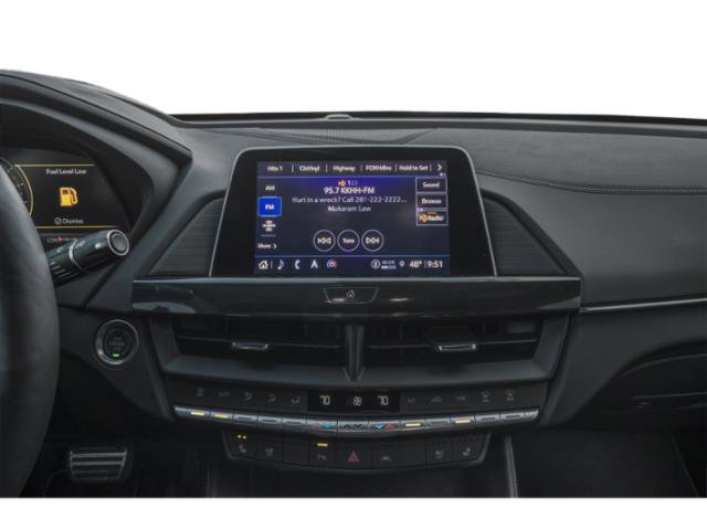 Certified 2026 Cadillac CT4 V Blackwing w/ Driver Assist Package RWD image 12
