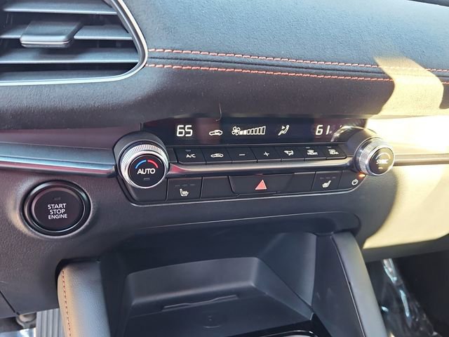 Certified 2025 MAZDA MAZDA3 s image 22