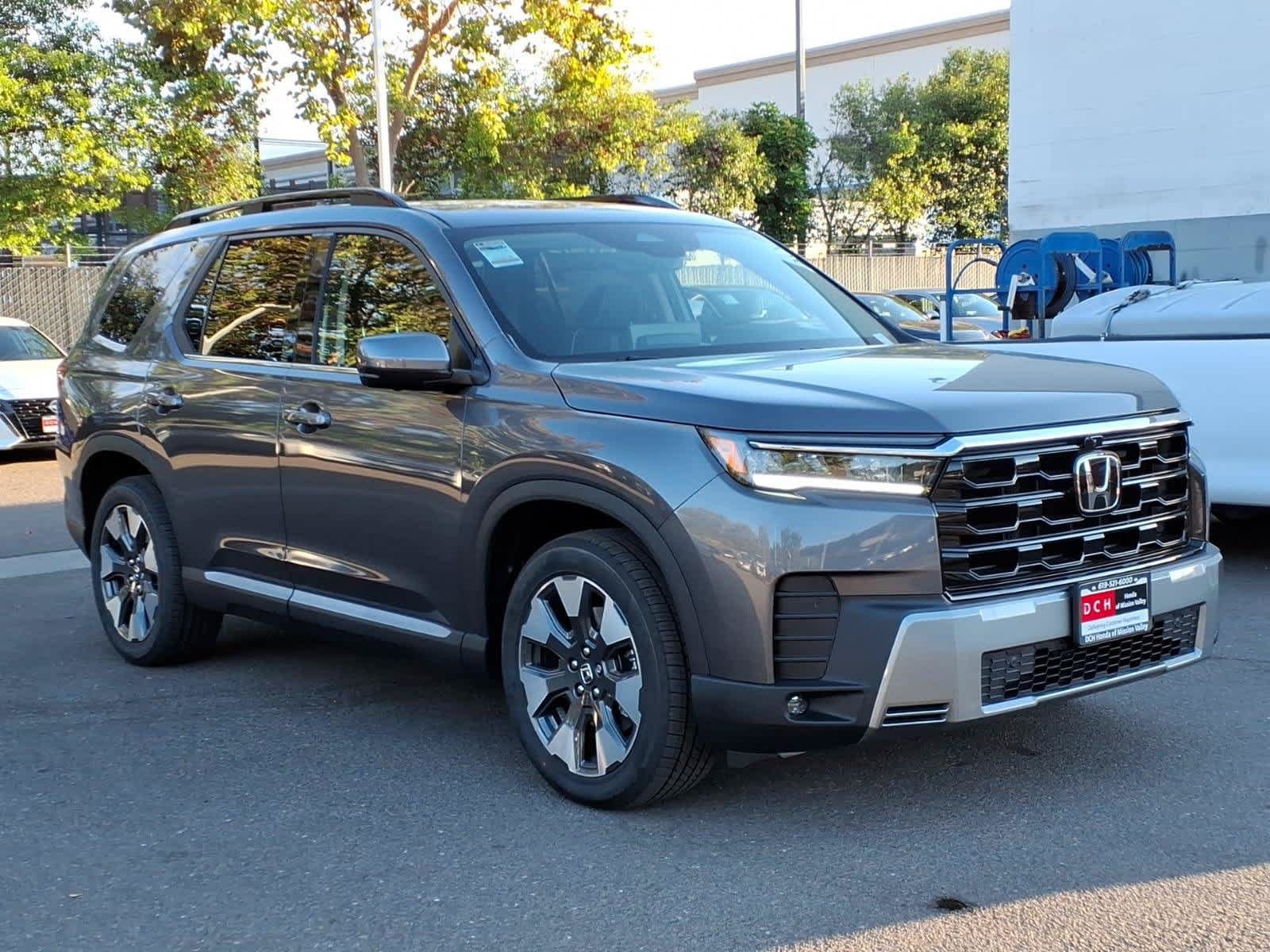 New 2026 Honda Pilot Elite image 3