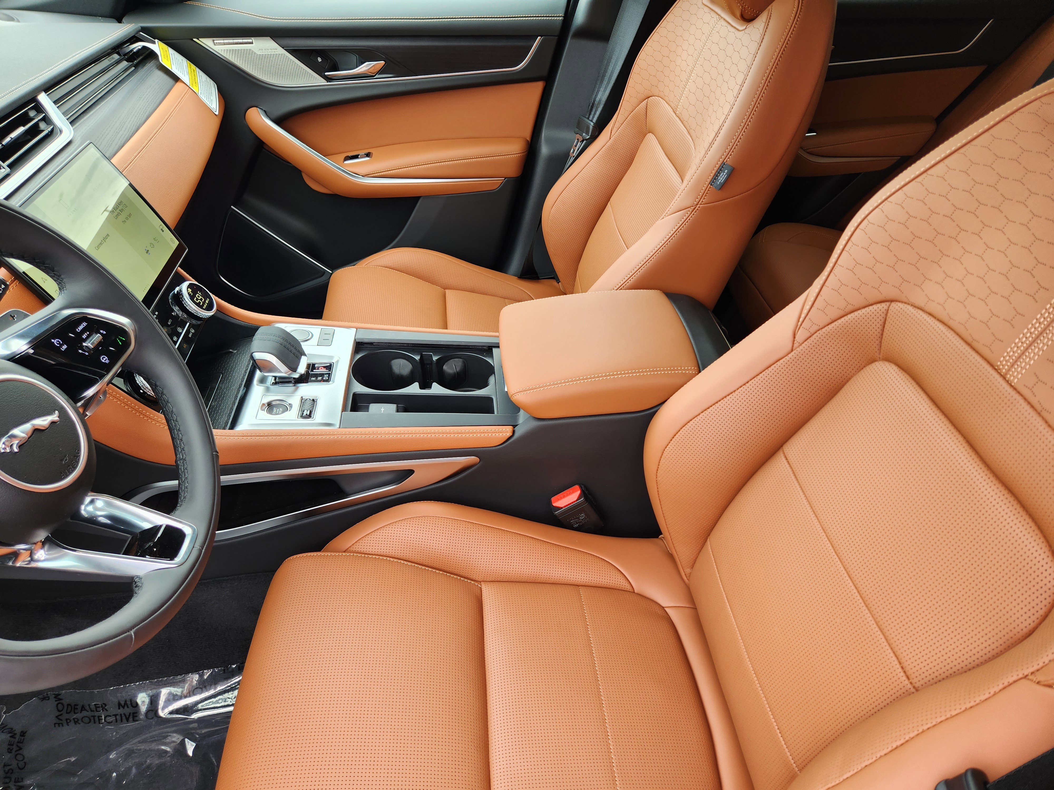 New 2026 Jaguar F-PACE R-Dynamic S image 16