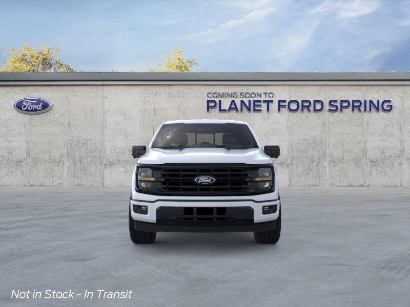 New 2026 Ford F150 XLT image 7