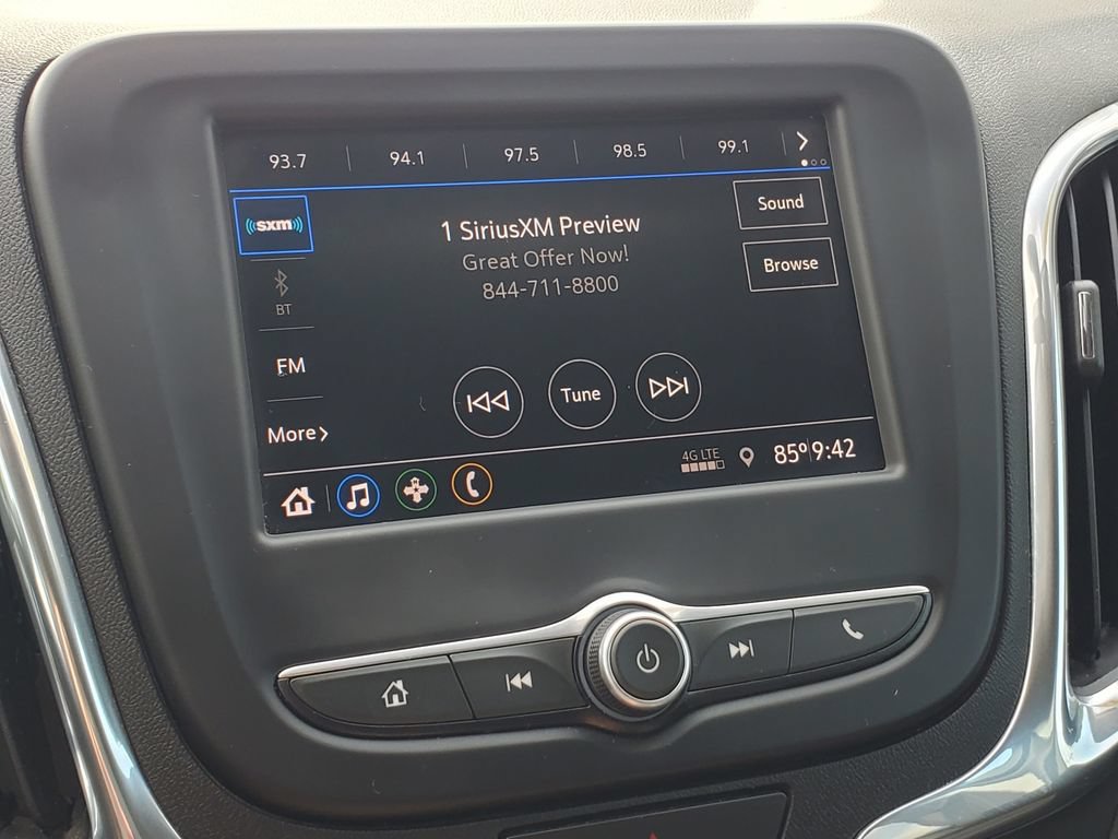Certified 2021 Chevrolet Equinox LT FWD image 17