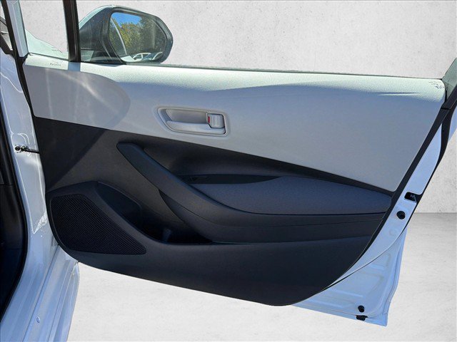 New 2027 Toyota Corolla LE FWD image 14