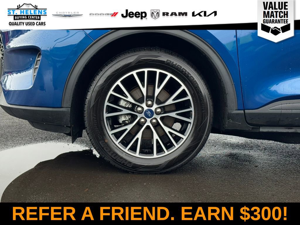 Used 2022 Ford Escape SE image 13