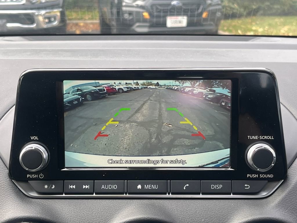 New 2025 Nissan Sentra S image 24