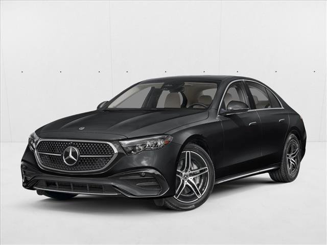 New 2026 Mercedes-Benz E 450 4MATIC Sedan image 1