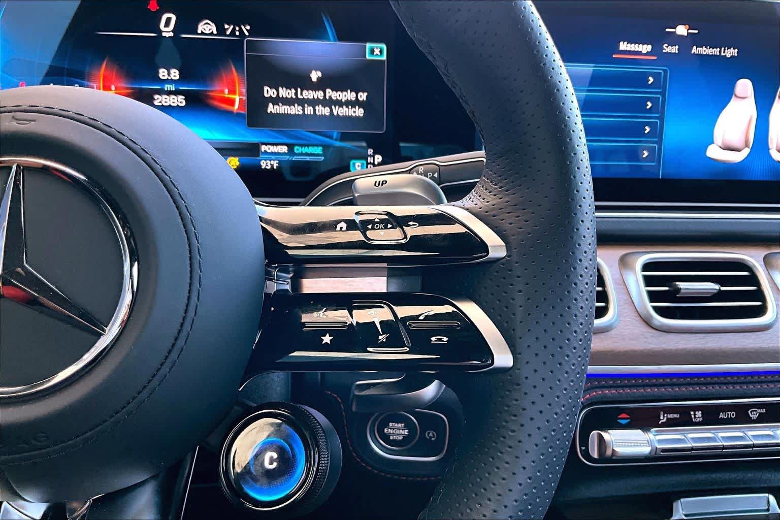 Certified 2025 Mercedes-Benz GLE 53 AMG 4MATIC image 22