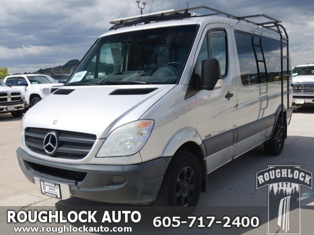 Used 2011 Mercedes-Benz Sprinter 2500