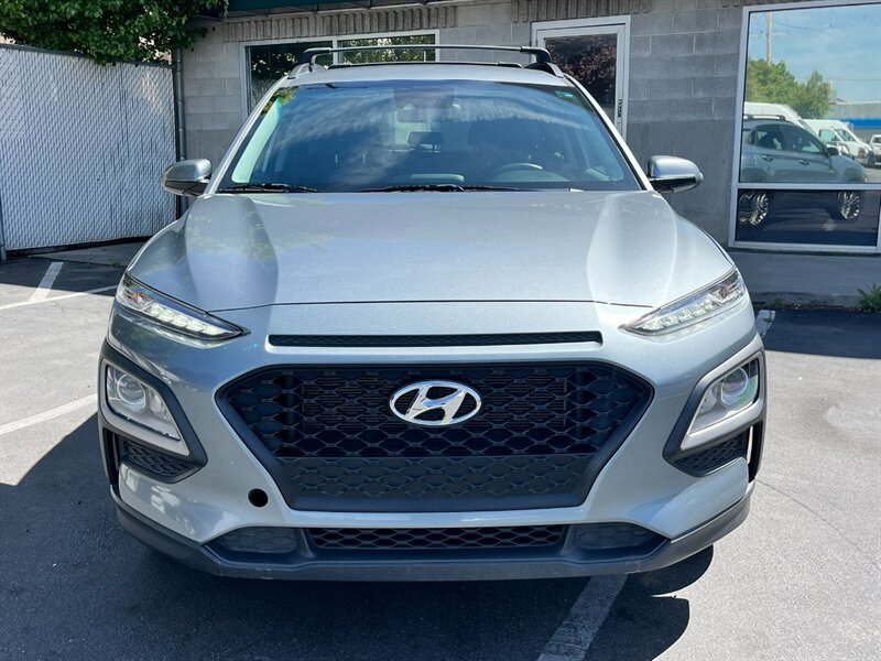 Used 2021 Hyundai Kona SEL AWD/4WD image 2