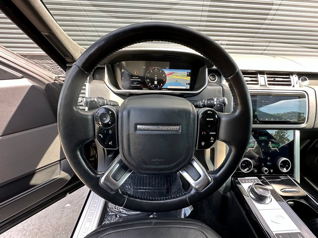 Used 2019 Land Rover Range Rover HSE AWD/4WD image 20
