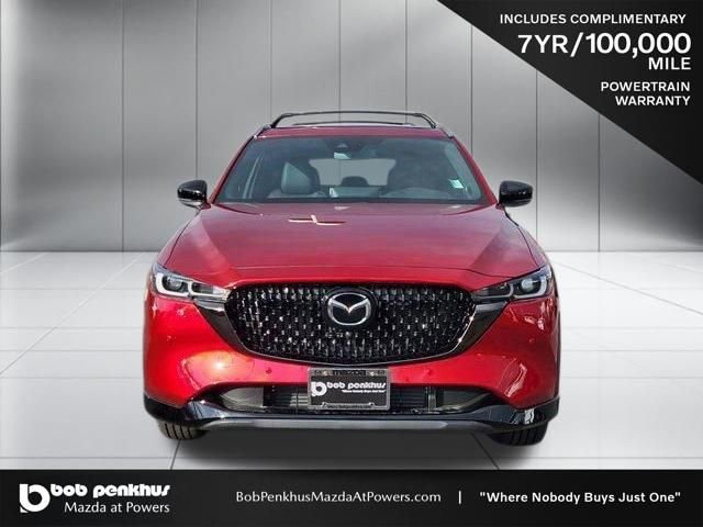 New 2025 MAZDA CX-5 2.5 Turbo image 37